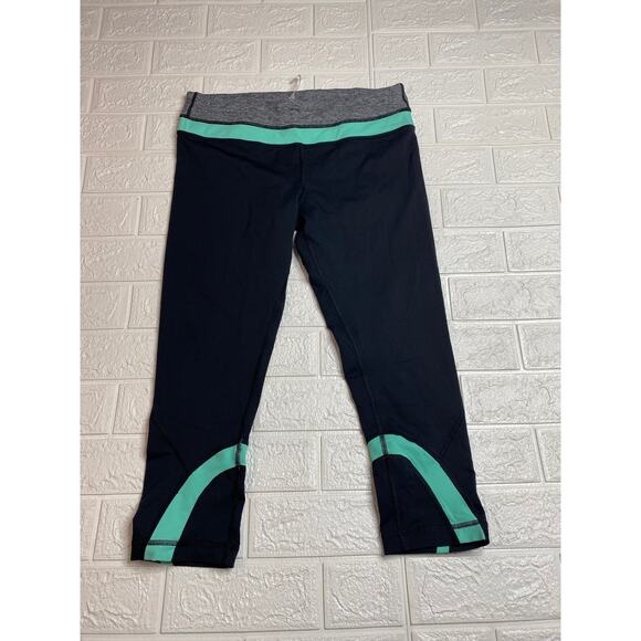 lululemon leggings size 8 - Picture 1 of 7